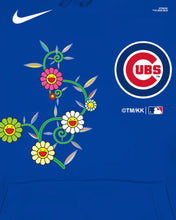 画像をギャラリービューアに読み込む, Takashi Murakami + MLB World Tour Tokyo Series 2025 Cubs Hoodie (10月上旬頃より順次発送)
