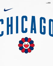 画像をギャラリービューアに読み込む, Takashi Murakami + MLB World Tour Tokyo Series 2025 Cubs SS Tee (10月上旬頃より順次発送)
