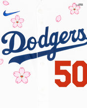 画像をギャラリービューアに読み込む, Takashi Murakami + MLB World Tour Tokyo Series 2025 Dodgers Betts Jersey (10月上旬頃より順次発送)

