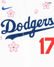 画像をギャラリービューアに読み込む, Takashi Murakami + MLB World Tour Tokyo Series 2025 Dodgers Ohtani Kanji Jersey (10月上旬頃より順次発送)
