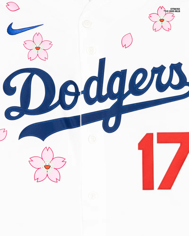 Takashi Murakami + MLB World Tour Tokyo Series 2025 Dodgers