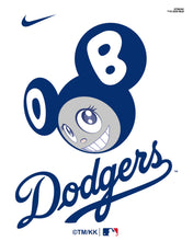 画像をギャラリービューアに読み込む, Takashi Murakami + MLB World Tour Tokyo Series 2025 Dodgers LS Tee (10月上旬頃より順次発送)
