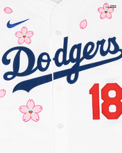 画像をギャラリービューアに読み込む, Takashi Murakami + MLB World Tour Tokyo Series 2025 Dodgers Yamamoto Jersey (10月上旬頃より順次発送)
