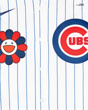 画像をギャラリービューアに読み込む, Takashi Murakami + MLB World Tour Tokyo Series 2025 Cubs Imanaga Jersey (10月上旬頃より順次発送)

