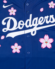 画像をギャラリービューアに読み込む, Takashi Murakami + MLB World Tour Tokyo Series 2025 Dodgers Tokyo Away Jersey (10月上旬頃より順次発送)
