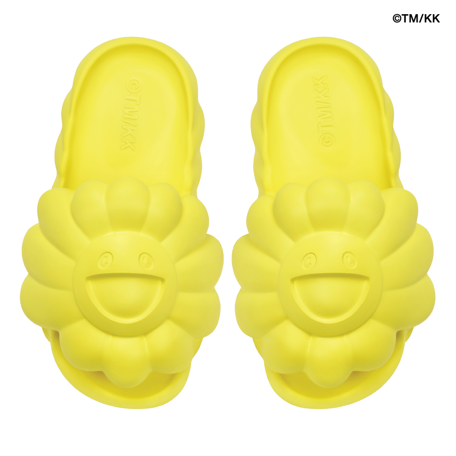 Ohana Full Bloom Sandal BLAZING YELLOW (9月中旬頃より順次発送)