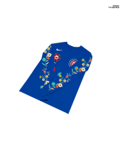 画像をギャラリービューアに読み込む, Takashi Murakami + MLB World Tour Tokyo Series 2025 Cubs LS Tee (10月上旬頃より順次発送)
