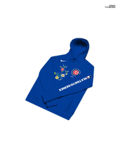 画像をギャラリービューアに読み込む, Takashi Murakami + MLB World Tour Tokyo Series 2025 Cubs Hoodie (10月上旬頃より順次発送)
