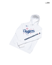 画像をギャラリービューアに読み込む, Takashi Murakami + MLB World Tour Tokyo Series 2025 Dodgers Hoodie (10月上旬頃より順次発送)
