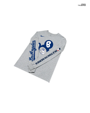 画像をギャラリービューアに読み込む, Takashi Murakami + MLB World Tour Tokyo Series 2025 Dodgers LS Tee (10月上旬頃より順次発送)
