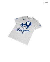 画像をギャラリービューアに読み込む, Takashi Murakami + MLB World Tour Tokyo Series 2025 Dodgers SS Tee (10月上旬頃より順次発送)
