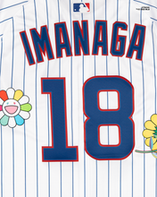 画像をギャラリービューアに読み込む, Takashi Murakami + MLB World Tour Tokyo Series 2025 Cubs Imanaga Jersey (10月上旬頃より順次発送)
