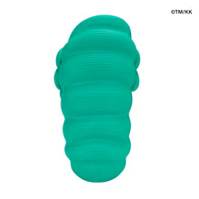 画像をギャラリービューアに読み込む, Ohana Full Bloom Sandal AQUA GREEN (9月中旬頃より順次発送)
