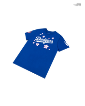 画像をギャラリービューアに読み込む, Takashi Murakami + MLB World Tour Tokyo Series 2025 Yamamoto Dodgers SS Tee (10月上旬頃より順次発送)
