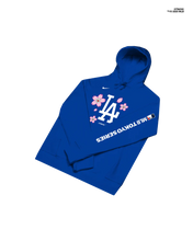 画像をギャラリービューアに読み込む, Takashi Murakami + MLB World Tour Tokyo Series 2025 Dodgers Hoodie (10月上旬頃より順次発送)
