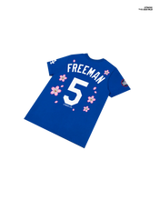 画像をギャラリービューアに読み込む, Takashi Murakami + MLB World Tour Tokyo Series 2025 Freeman Dodgers SS Tee (10月上旬頃より順次発送)
