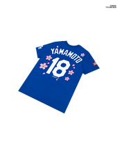 画像をギャラリービューアに読み込む, Takashi Murakami + MLB World Tour Tokyo Series 2025 Yamamoto Dodgers SS Tee (10月上旬頃より順次発送)
