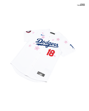 画像をギャラリービューアに読み込む, Takashi Murakami + MLB World Tour Tokyo Series 2025 Dodgers Yamamoto Jersey (10月上旬頃より順次発送)
