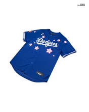 画像をギャラリービューアに読み込む, Takashi Murakami + MLB World Tour Tokyo Series 2025 Dodgers Tokyo Away Jersey (10月上旬頃より順次発送)
