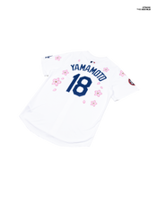 画像をギャラリービューアに読み込む, Takashi Murakami + MLB World Tour Tokyo Series 2025 Dodgers Yamamoto Jersey (10月上旬頃より順次発送)
