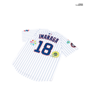 画像をギャラリービューアに読み込む, Takashi Murakami + MLB World Tour Tokyo Series 2025 Cubs Imanaga Jersey (10月上旬頃より順次発送)
