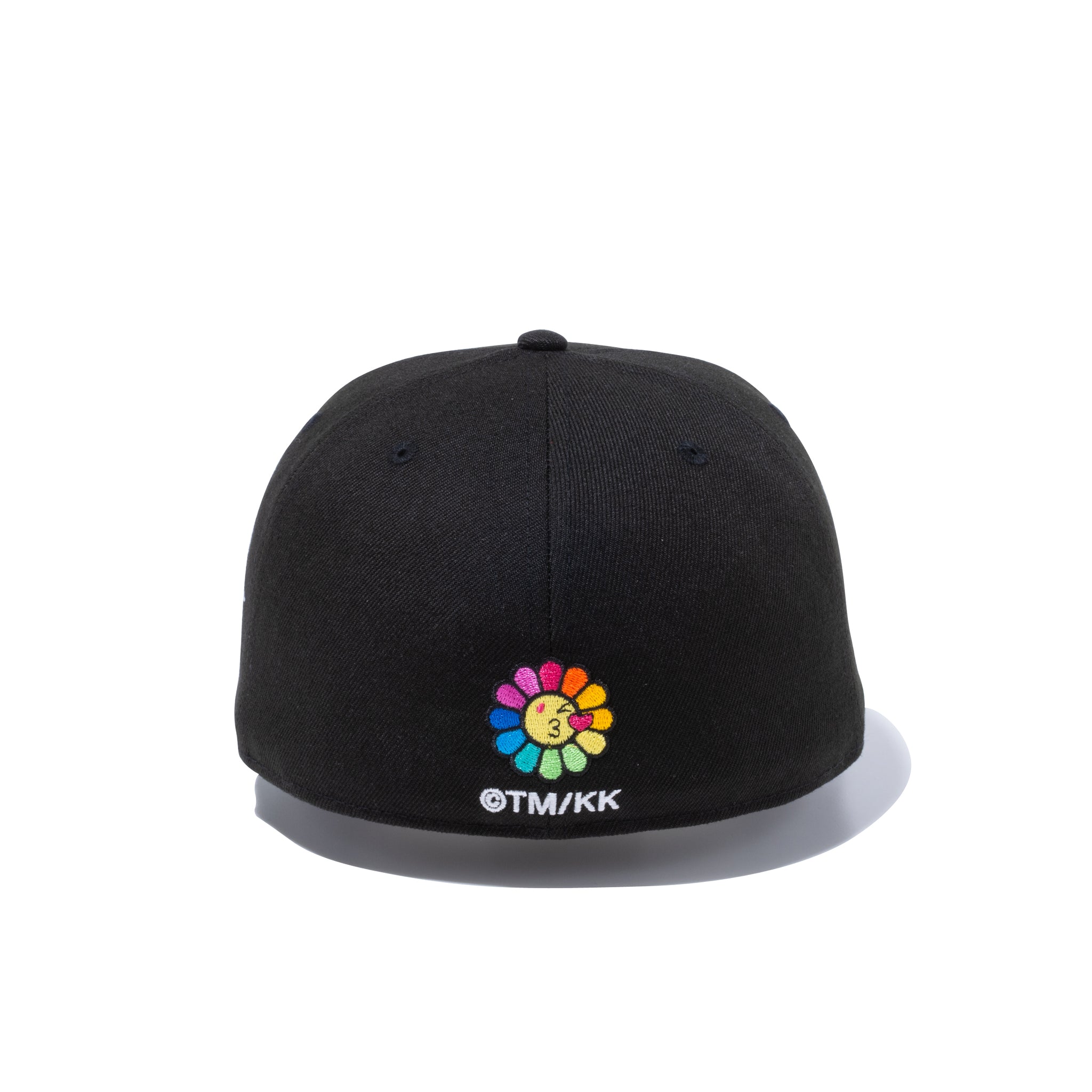 NEW ERA 13082121 59FIFTYR TAKASHI MURAKAMI FLOWER FLAG BLACK (11月