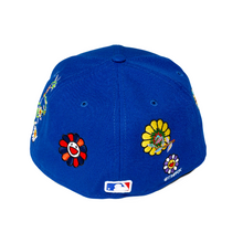 画像をギャラリービューアに読み込む, Takashi Murakami + MLB World Tour Tokyo Series 2025 New Era 59Fifty Cubs Fitted Hat (10月上旬頃より順次発送)
