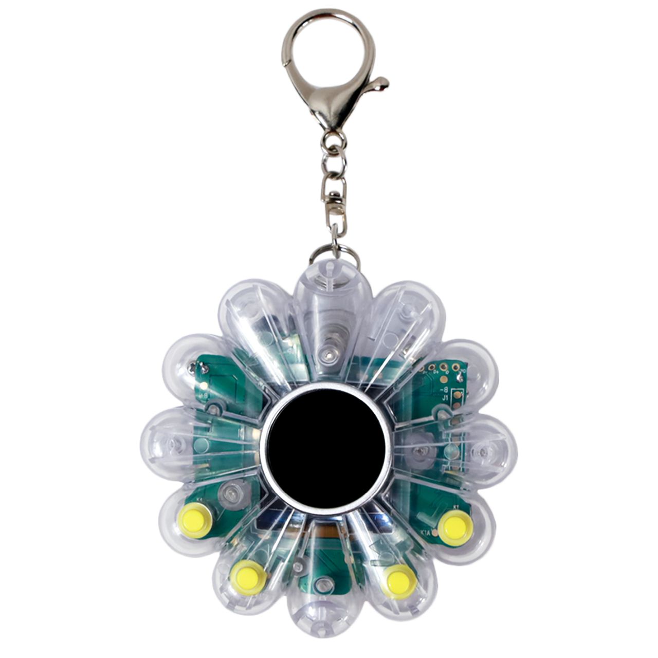 FLOWER GO WALK COLOR (Clear) Card Set – Tonari no Zingaro