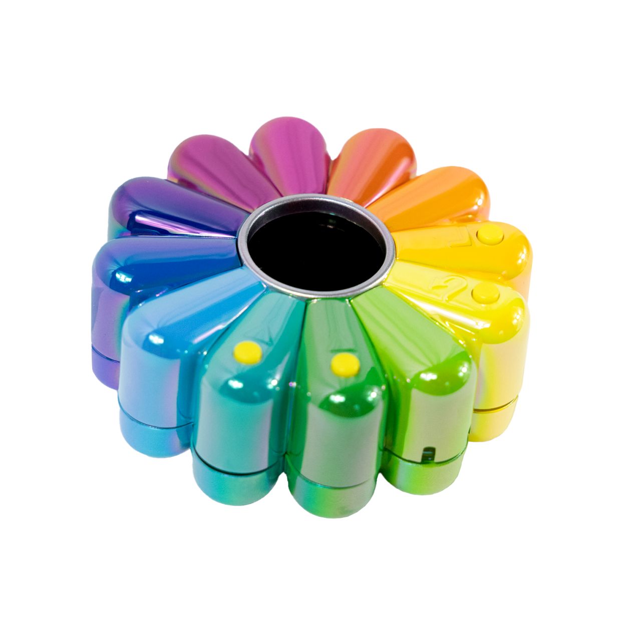 FLOWER GO WALK COLOR Rainbow×Clear Card FLOWER GO WALK COLOR (Aurora：Rainbow×Clear) Card Set