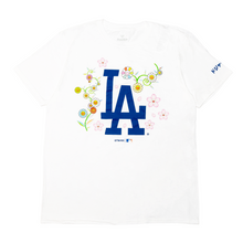 画像をギャラリービューアに読み込む, Takashi Murakami + MLB World Tour Tokyo Series 2025 Dodgers Tshirt White (10月上旬頃より順次発送)
