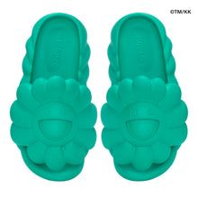 画像をギャラリービューアに読み込む, Ohana Full Bloom Sandal AQUA GREEN (9月中旬頃より順次発送)
