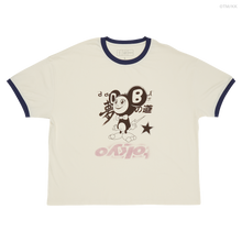 画像をギャラリービューアに読み込む, CJ × FRAGMENT × TAKASHI MURAKAMI TOKYO RINGER TEE (5月下旬頃より順次発送)
