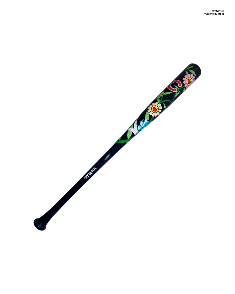 Takashi Murakami + MLB World Tour Tokyo Series 2025 Victus Cubs Bat (10月上旬頃より順次発送)