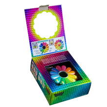 Load image into Gallery viewer, FLOWER GO WALK COLOR (Rainbow) Card Set
