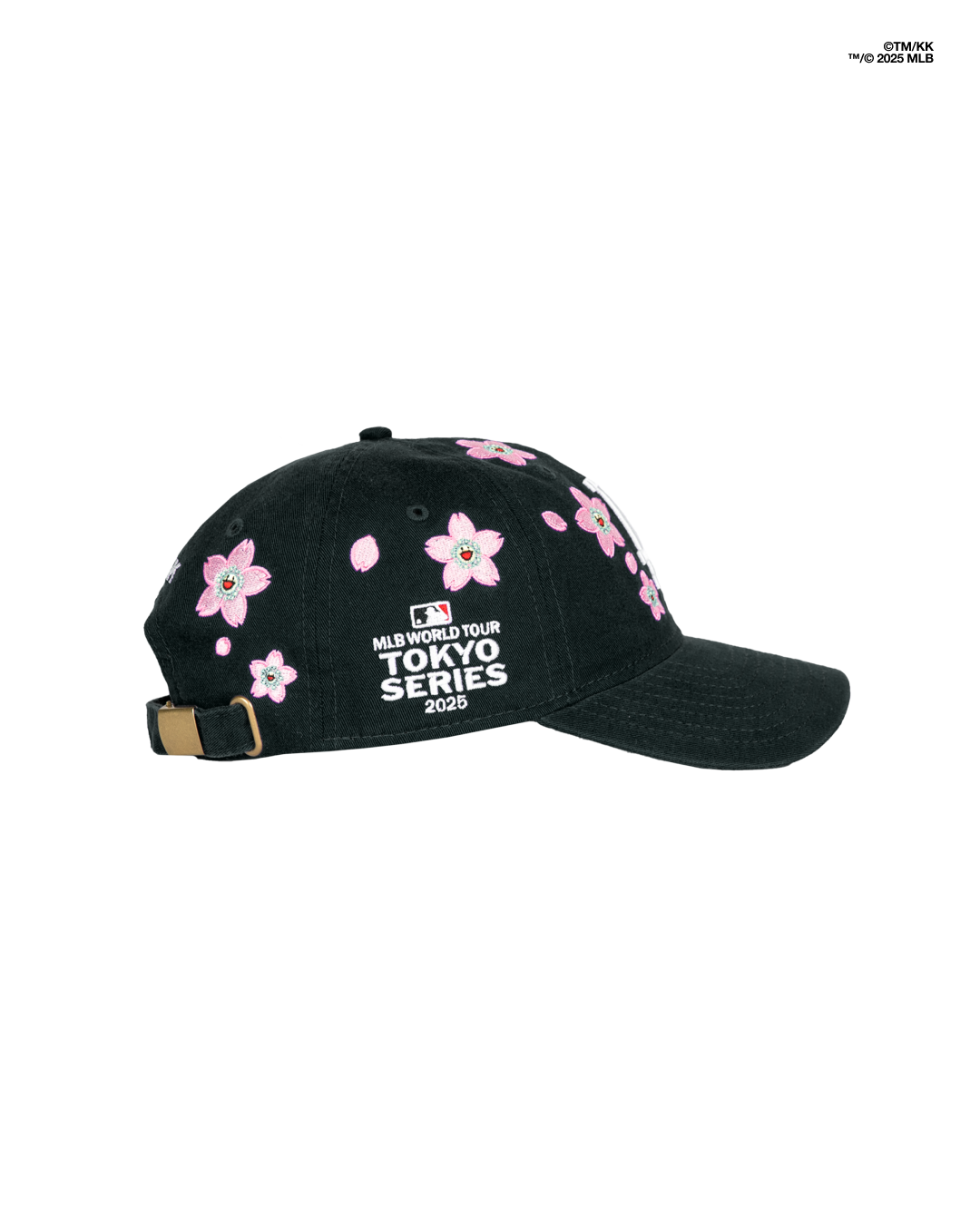 Takashi Murakami + MLB World Tour Tokyo Series 2025 New Era