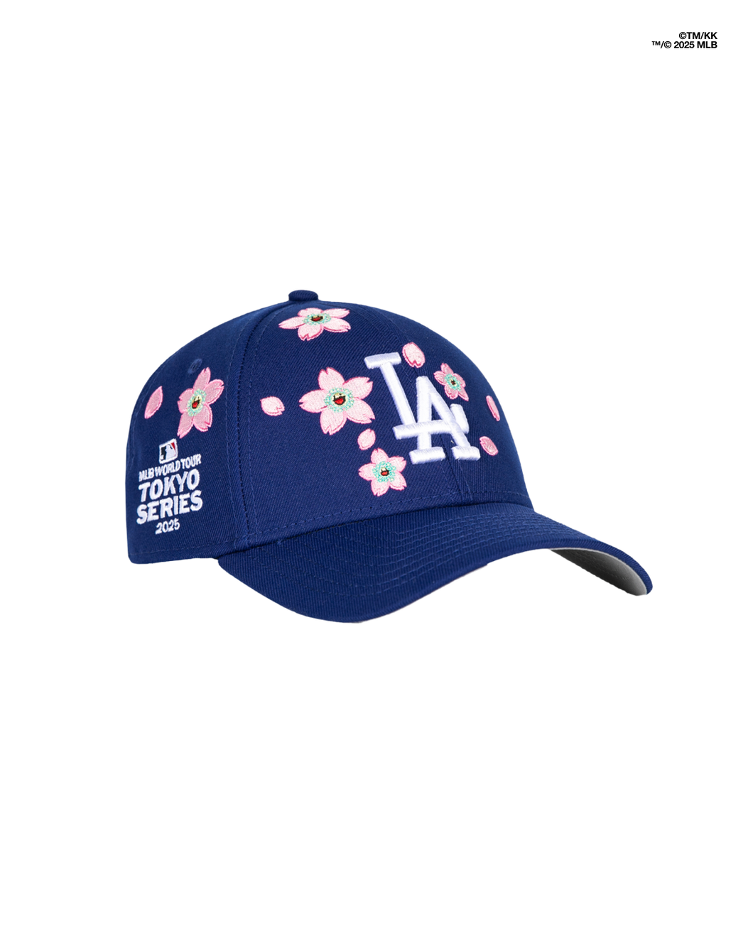Takashi Murakami +MLB World Tour Tokyo Series 2025 New Era 9Forty Dodgers Snapback Hat (10月上旬頃より順次発送)