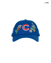 画像をギャラリービューアに読み込む, Takashi Murakami +MLB World Tour Tokyo Series 2025 New Era 9Forty Cubs Snapback Hat (10月上旬頃より順次発送)
