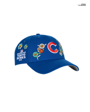 画像をギャラリービューアに読み込む, Takashi Murakami +MLB World Tour Tokyo Series 2025 New Era 9Forty Cubs Snapback Hat (10月上旬頃より順次発送)
