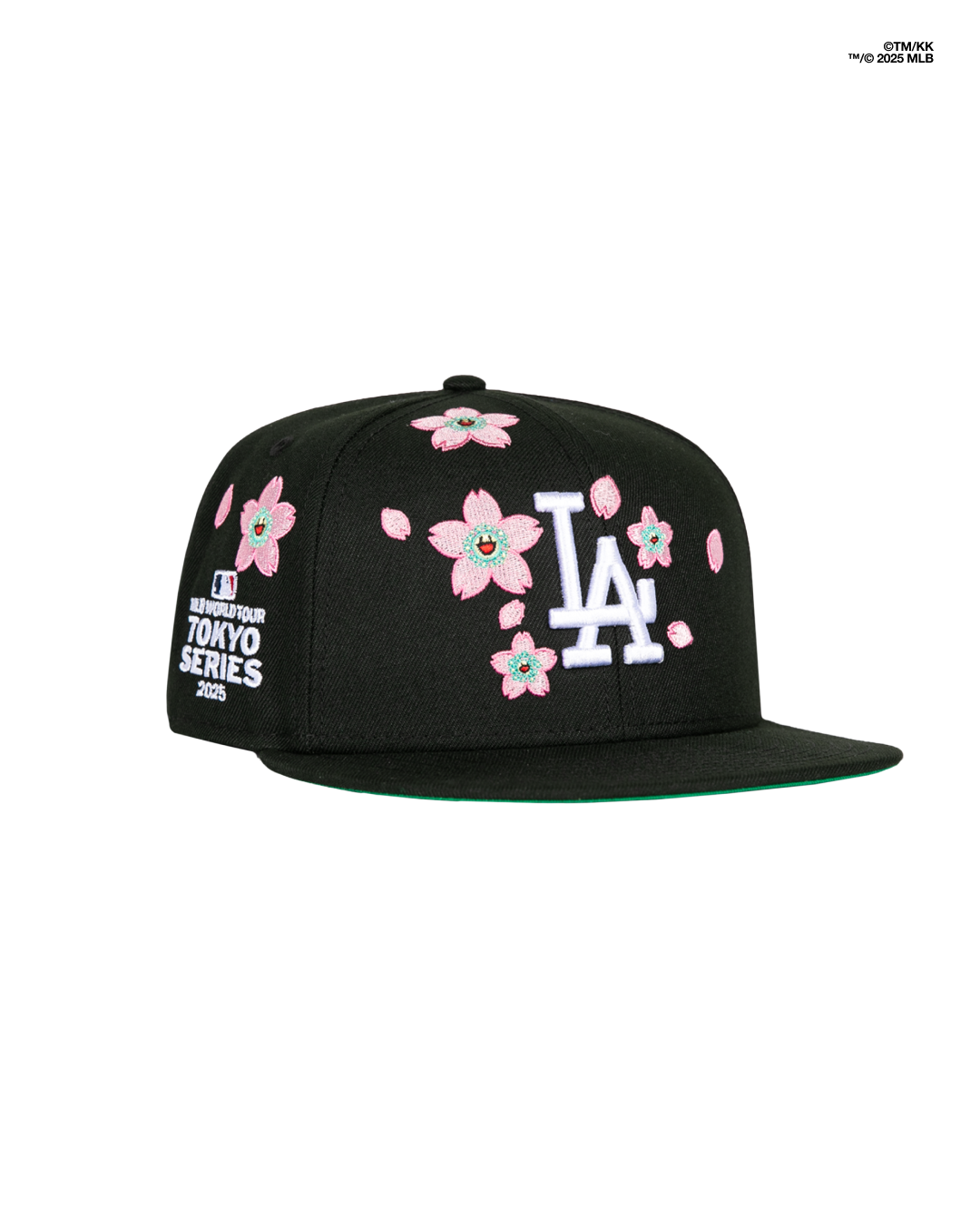 Takashi Murakami + MLB World Tour Tokyo Series 2025 New Era