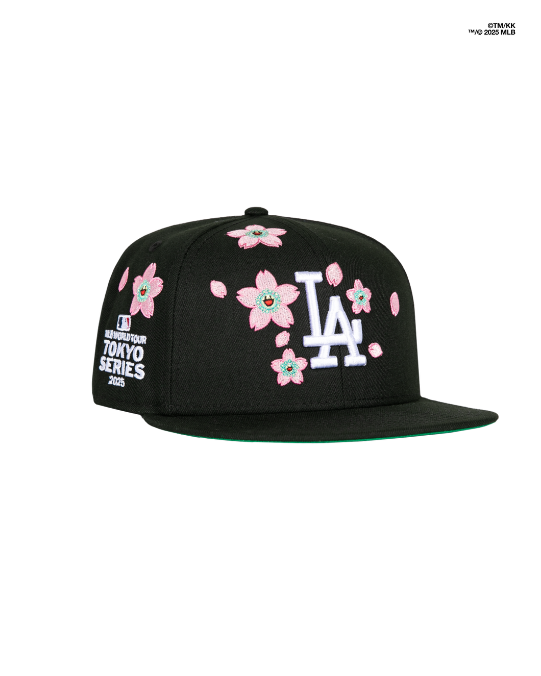 Takashi Murakami + MLB World Tour Tokyo Series 2025 New Era 9Fifty Dodgers Snapback Hat Complex Exclusive (10月上旬頃より順次発送)