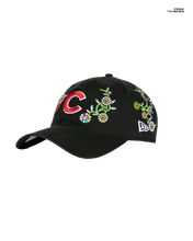 画像をギャラリービューアに読み込む, Takashi Murakami + MLB World Tour Tokyo Series 2025 New Era 9Twenty Cubs Strapback Hat (10月上旬頃より順次発送)
