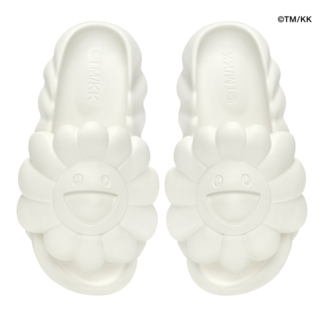 Ohana Full Bloom Sandal STAR WHITE (9月中旬頃より順次発送)