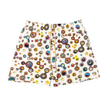 画像をギャラリービューアに読み込む, Jelly Fish Eyes Sweat Short Pants (5月中旬頃より順次発送)
