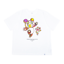 画像をギャラリービューアに読み込む, &quot;Murakami Panda Parent and Cub&quot; T-shirt (9月上旬頃より順次発送)
