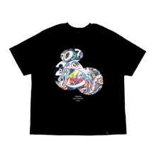 画像をギャラリービューアに読み込む, &quot;72727∞&quot; T-shirt Black (9月上旬頃より順次発送)
