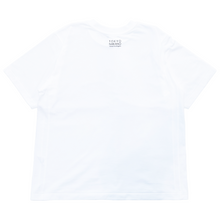 画像をギャラリービューアに読み込む, Triple Primary Flower T-shirt White (6月中旬頃より順次発送)
