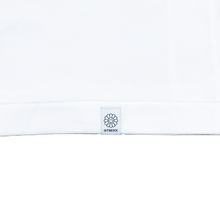 画像をギャラリービューアに読み込む, Triple Primary Flower T-shirt White (6月中旬頃より順次発送)
