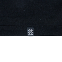 画像をギャラリービューアに読み込む, Triple Primary Flower T-shirt Black (6月中旬頃より順次発送)
