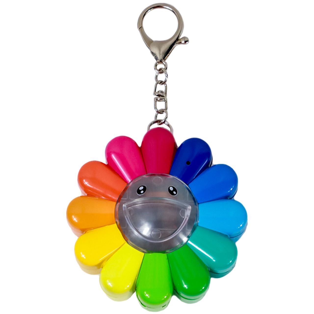 FLOWER GO WALK COLOR (Rainbow×Clear) Card Set – Tonari no Zingaro