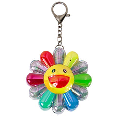 FLOWER GO WALK COLOR (Aurora:Multi×White) Card Set